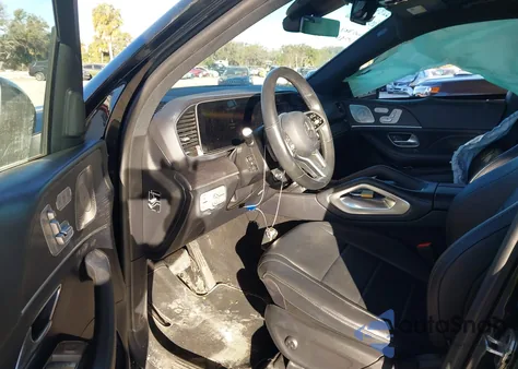 2021 Mercedes-Benz Gle 350 4Matic из США, поврежденный, VIN 4JGFB4KB5MA526727